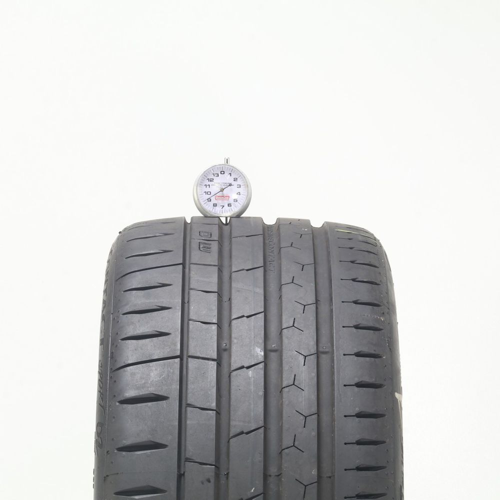 Used 245/35ZR20 Continental ExtremeContact Sport 02 95Y - 9/32 - Image 2