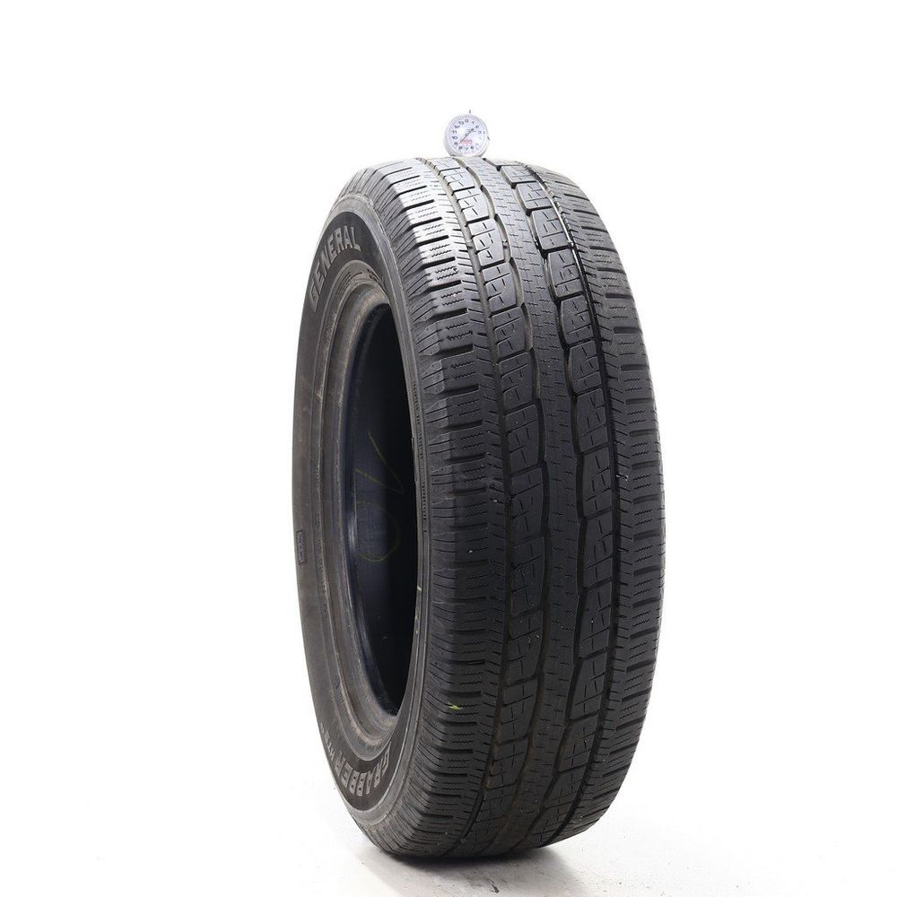 Used 255/65R18 General Grabber HTS 60 111S - 8.5/32 - Image 1