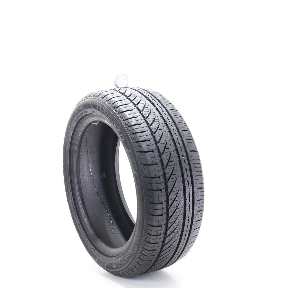 Used 215/50R17 Bridgestone Turanza Serenity Plus 95V - 10/32 - Image 1