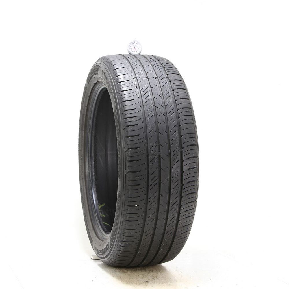 Set of (4) Used 245/50R20 Kumho Crugen HP71 102V - 6/32 - Image 1