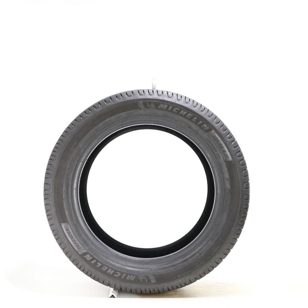 Set of (2) Used 235/50R17 Michelin Defender 2 96H - 10-10.5/32 - Image 6
