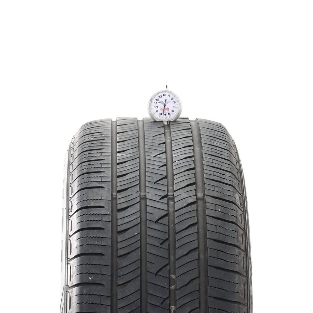 Set of (2) Used 255/60R18 Falken Ziex CT60 A/S 108H - 7.5/32 - Image 2