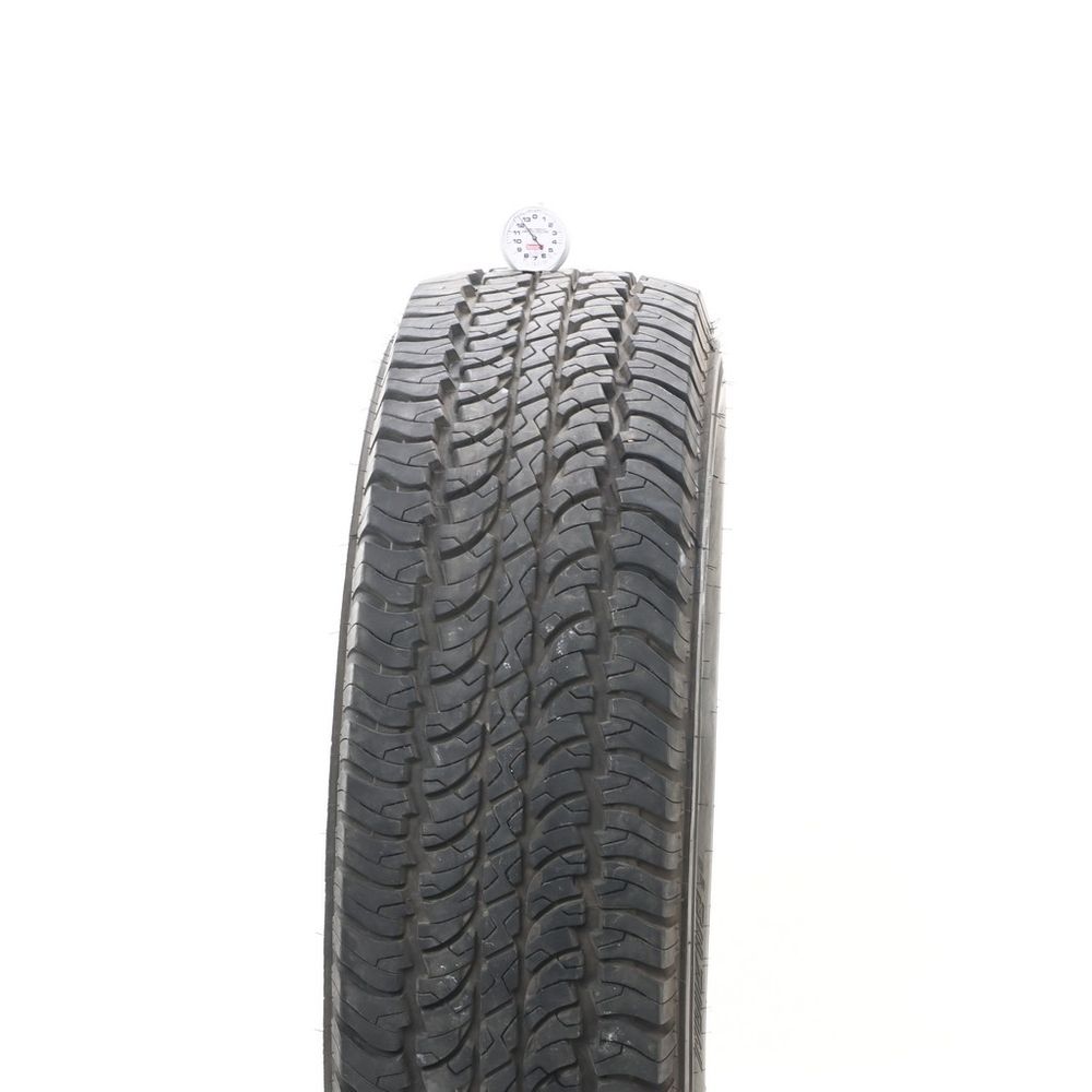 Used 265/70R17 Fuzion A/T 113S - 12.5/32 - Image 2