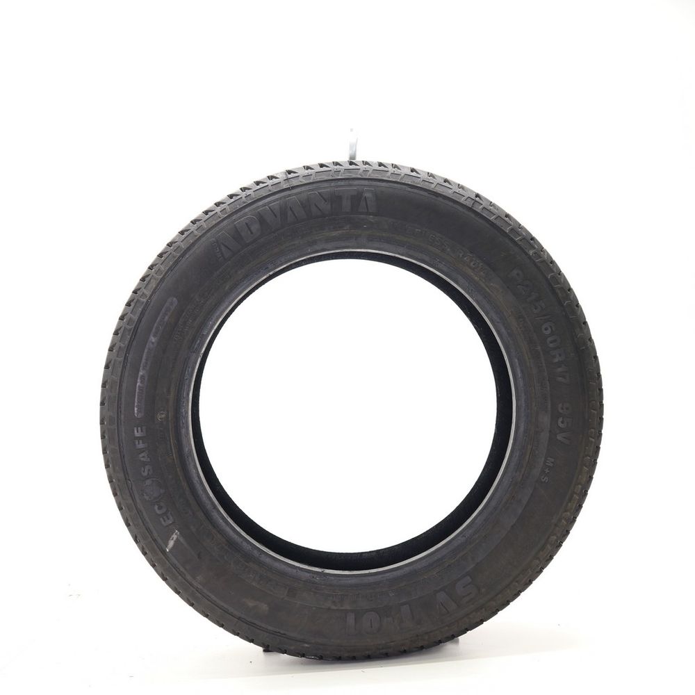 Used 215/60R17 Advanta SV T-01 95V - 9/32 - Image 3
