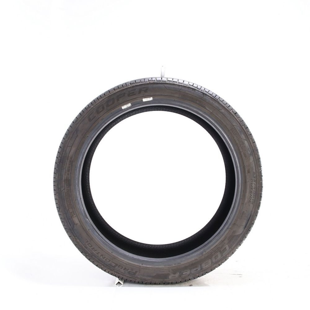 Set of (2) Used 235/40R19 Cooper ProControl 96V - 8.5-9.5/32 - Image 6