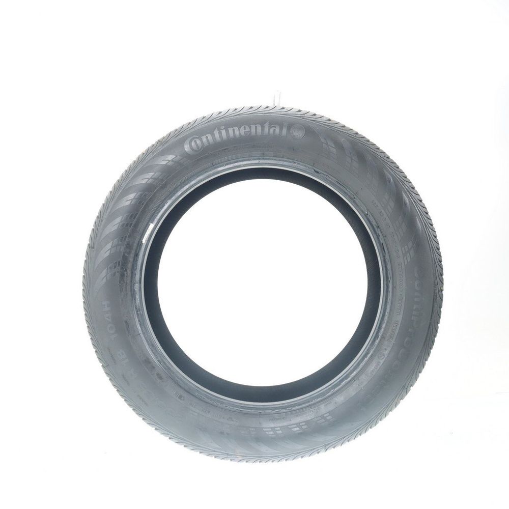 Set of (2) Used 235/55R18 Continental ContiProContact 104H - 9/32 - Image 3