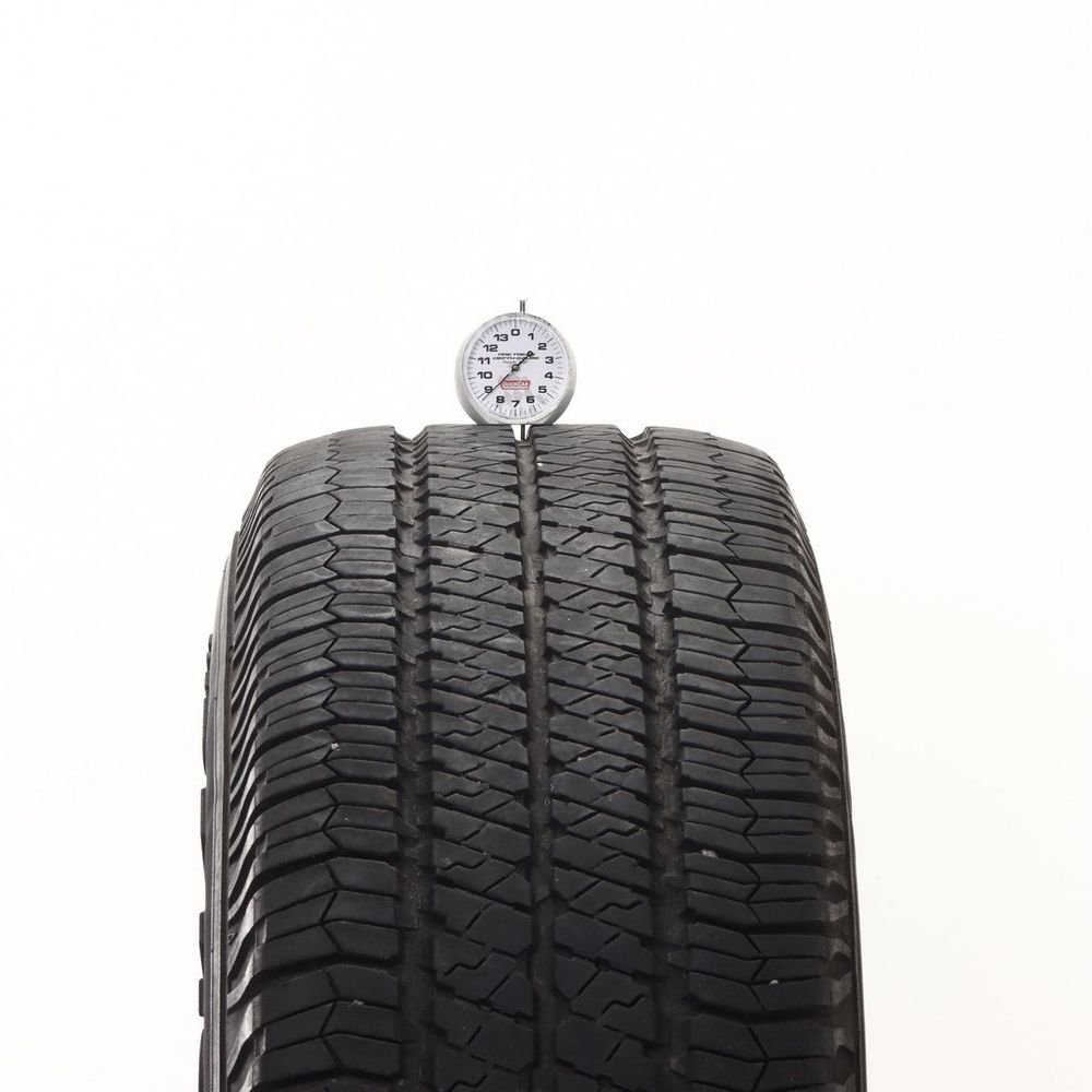 Set of (2) Used 255/75R17 Goodyear Wrangler SR-A 113S - 8-8.5/32 - Image 5