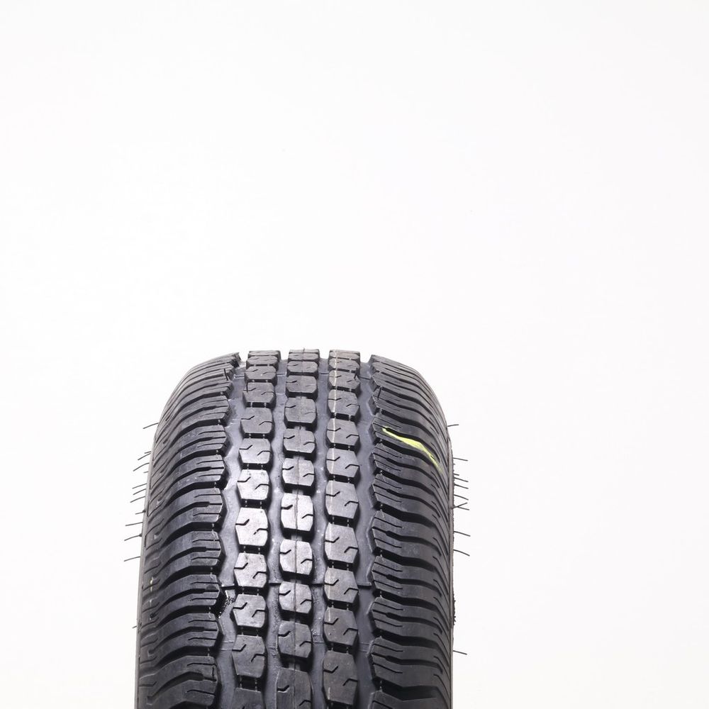 Set of (2) New 235/75R15 Tornel Classic 105S - 10.5/32 - Image 2