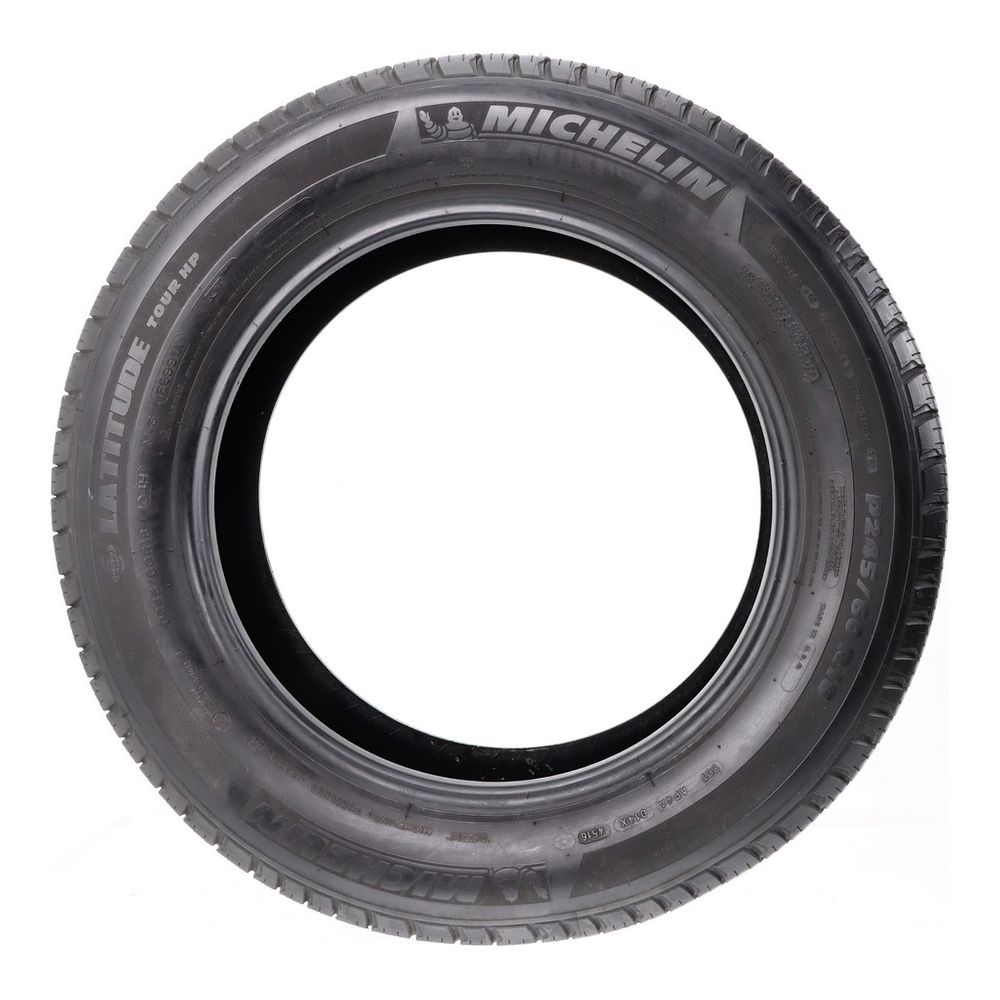 Set of (2) Used 245/60R18 Michelin Latitude Tour HP 104H - 6-7.5/32 - Image 3