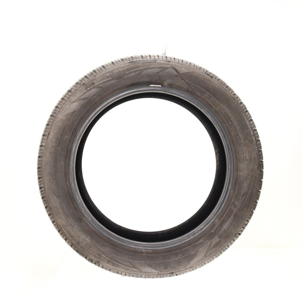 Set of (2) Used 235/55R19 Nokian One 105V - 10-10.5/32 - Image 3