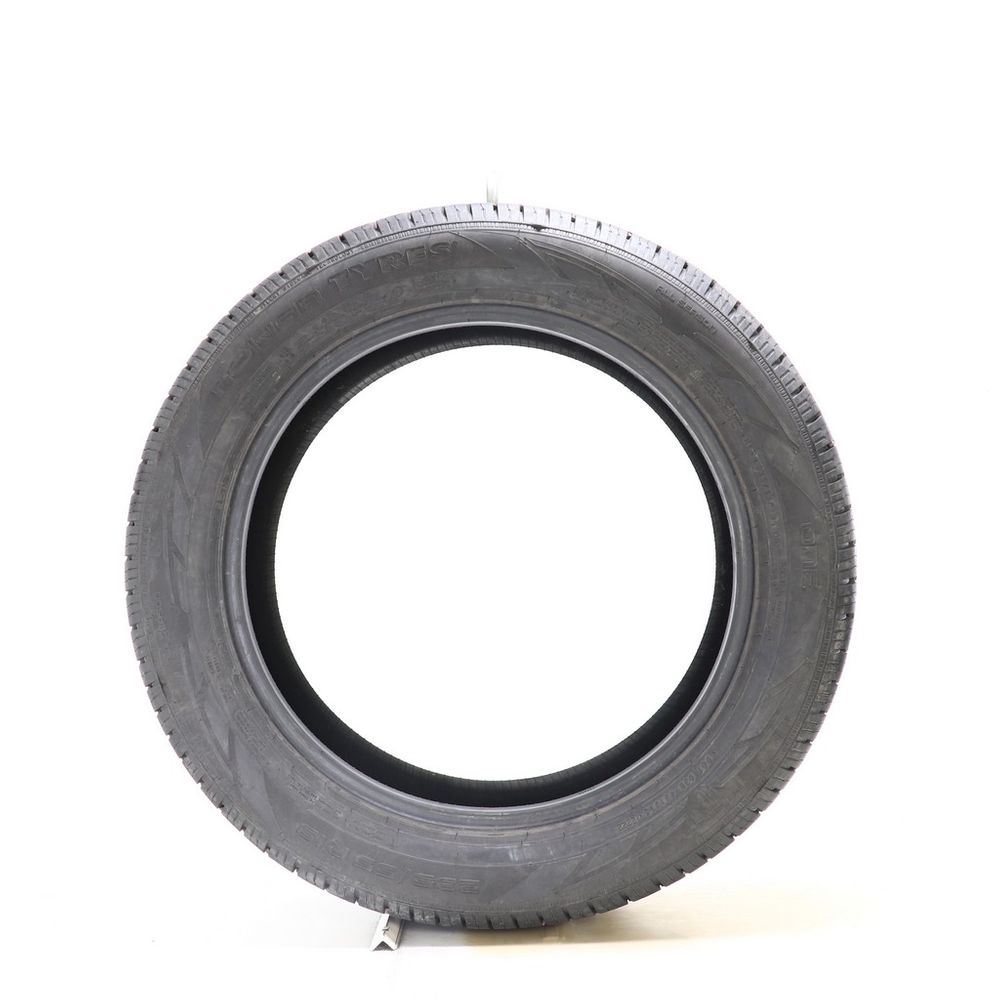 Set of (2) Used 235/55R19 Nokian One 105V - 10-10.5/32 - Image 6