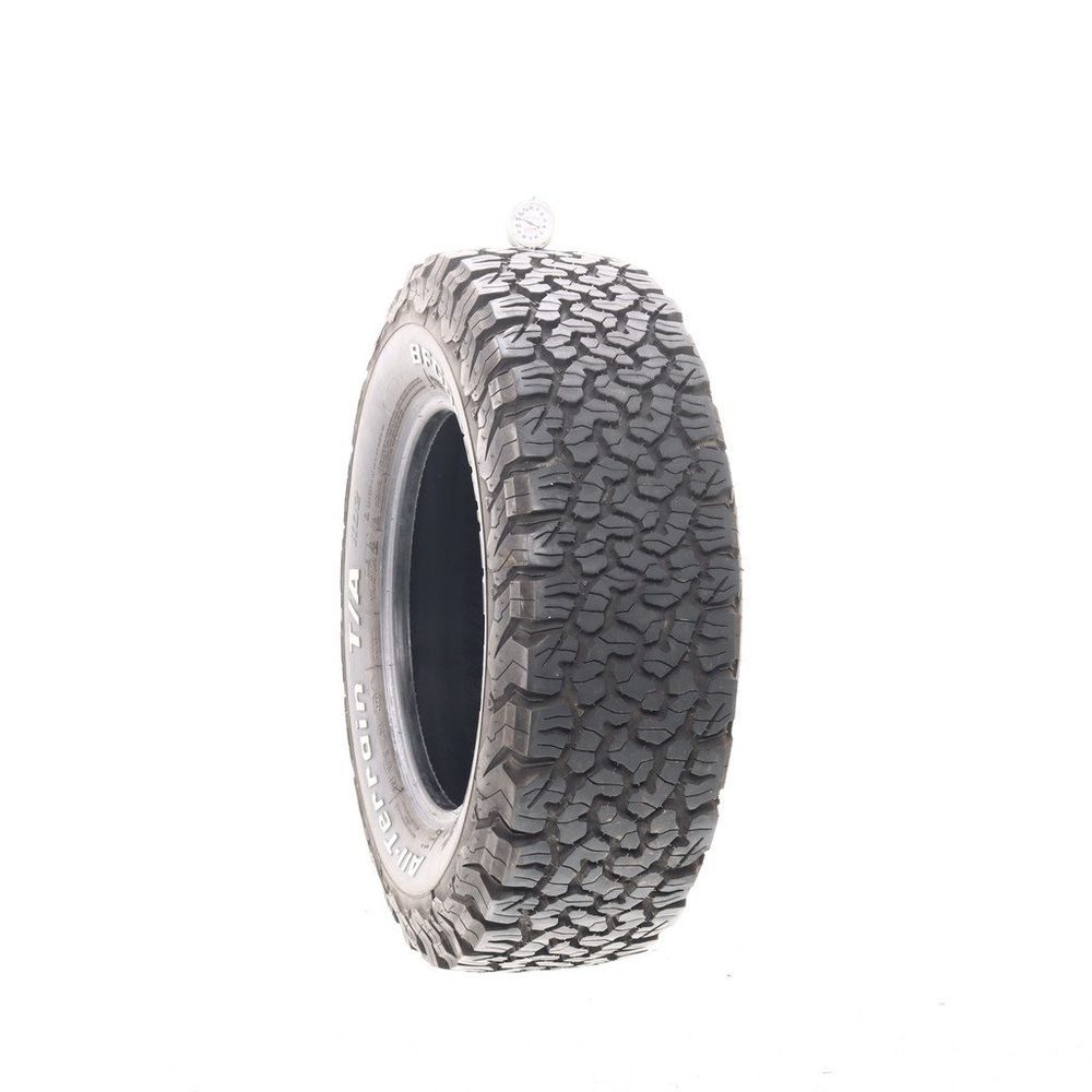 Set of (2) Used LT 235/70R16 BFGoodrich All-Terrain T/A KO2 104/101S C - 11-12.5/32 - Image 1
