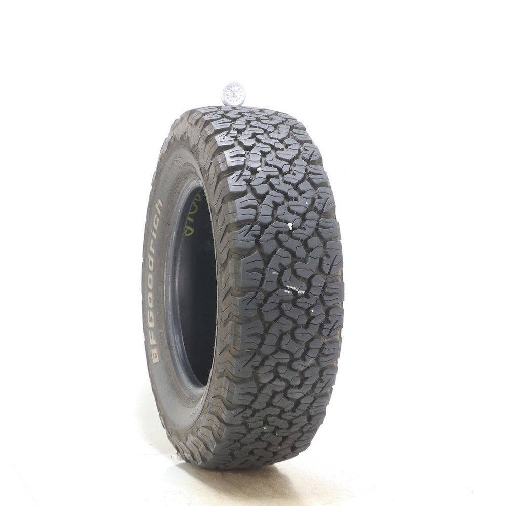 Set of (2) Used LT 235/70R16 BFGoodrich All-Terrain T/A KO2 104/101S C - 11-12.5/32 - Image 4