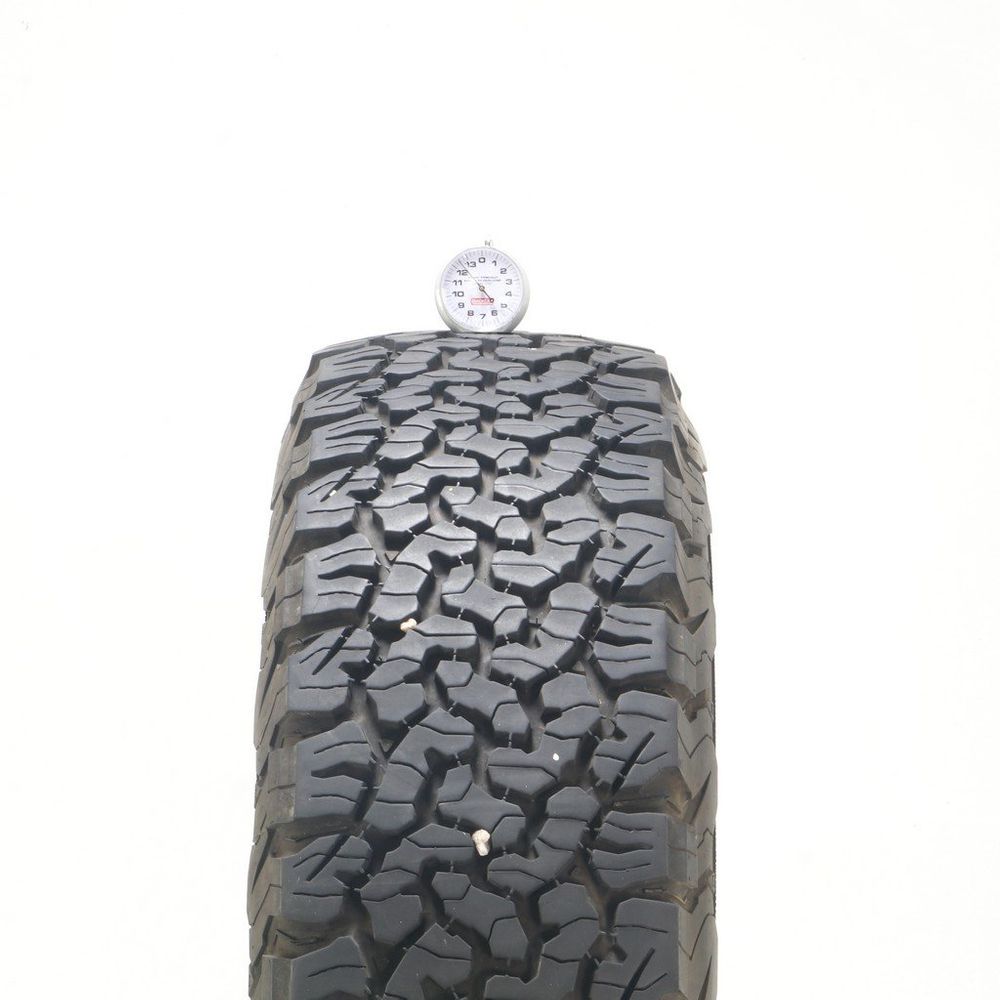 Set of (2) Used LT 235/70R16 BFGoodrich All-Terrain T/A KO2 104/101S C - 11-12.5/32 - Image 5