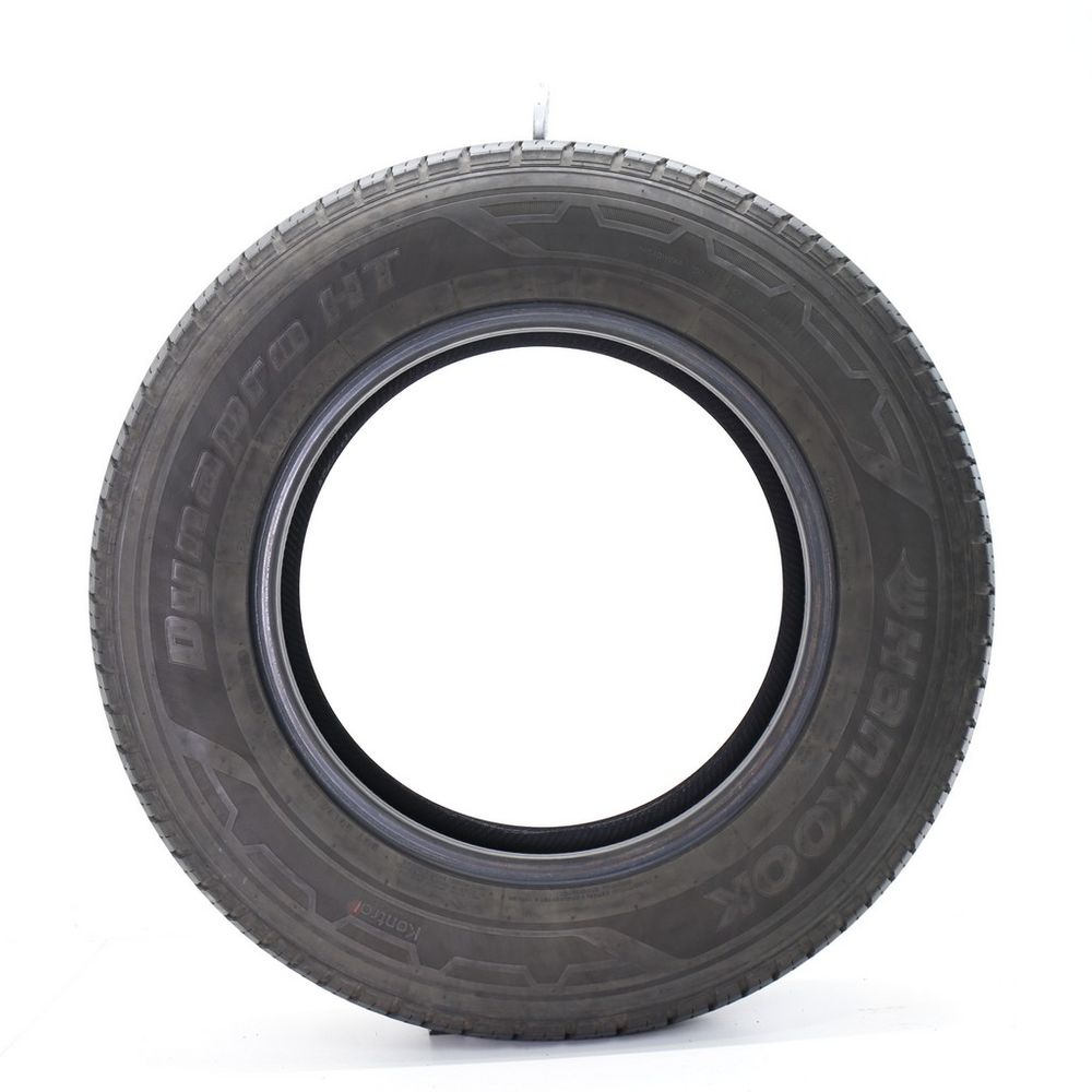 Set of (2) Used 235/70R17 Hankook Dynapro HT 108T - 8-9/32 - Image 3