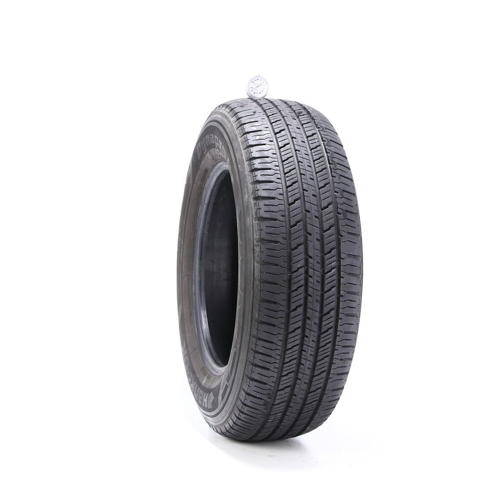 Set of (2) Used 235/70R17 Hankook Dynapro HT 108T - 8-9/32 - Image 4