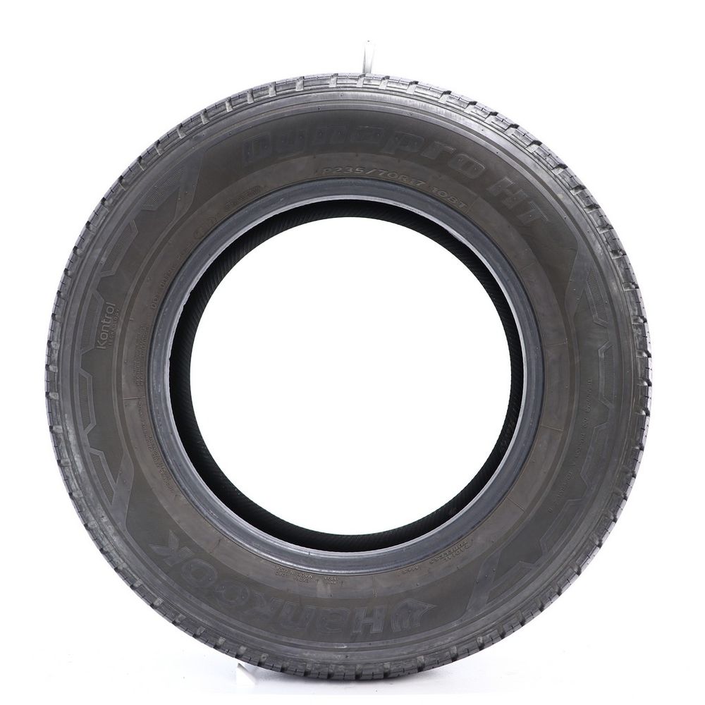 Set of (2) Used 235/70R17 Hankook Dynapro HT 108T - 8-9/32 - Image 6