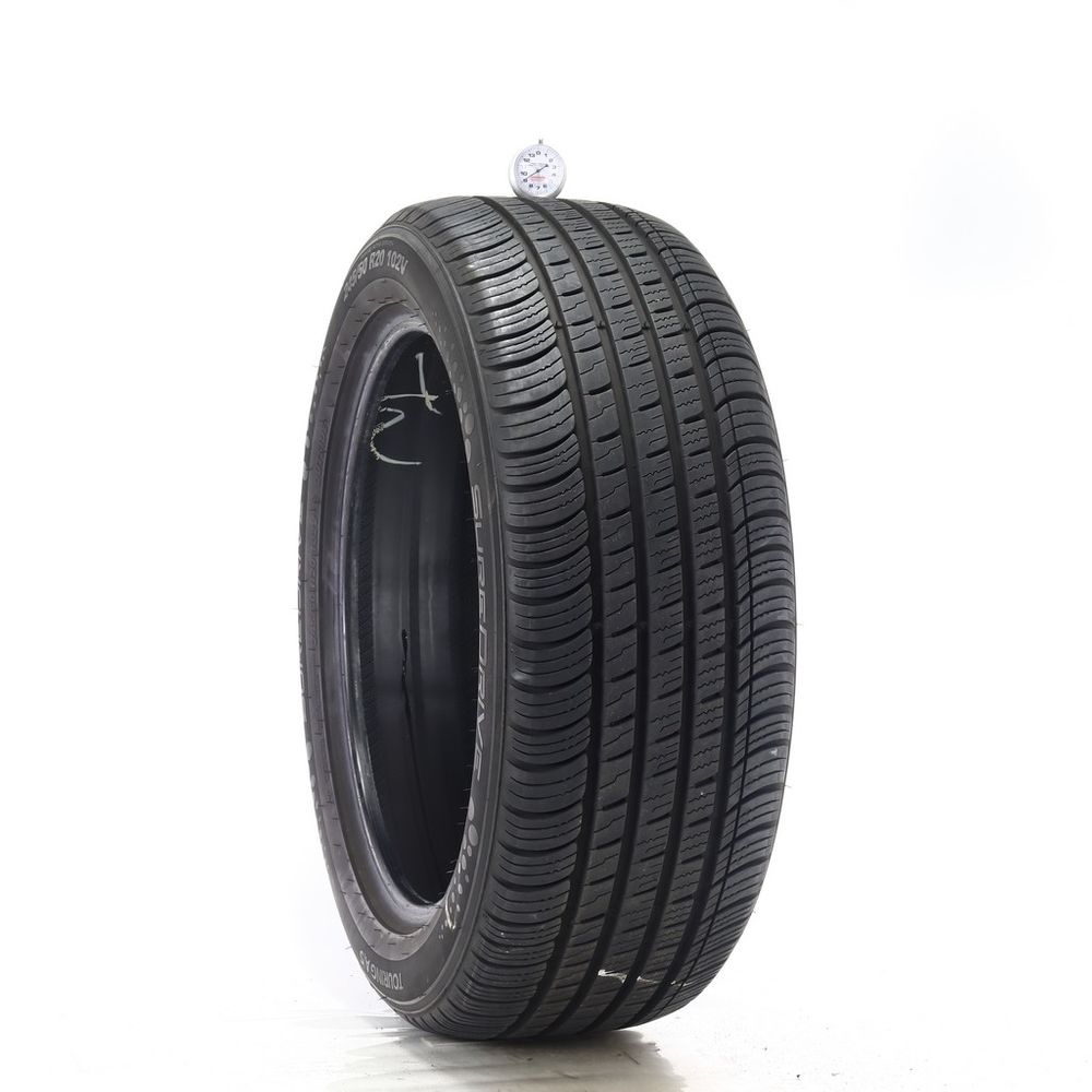 Set of (2) Used 245/50R20 SureDrive Touring A/S TA71 102V - 9-9.5/32 - Image 1