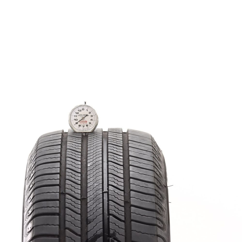 Set of (2) Used 235/60R17 Michelin X Tour A/S 2 102H - 9-9.5/32 - Image 2