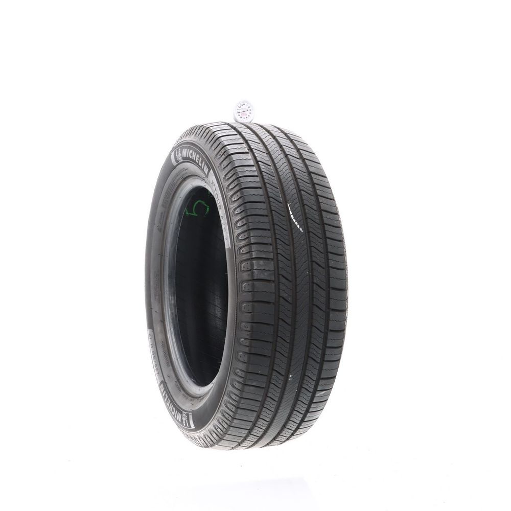Set of (2) Used 235/60R17 Michelin X Tour A/S 2 102H - 9-9.5/32 - Image 4