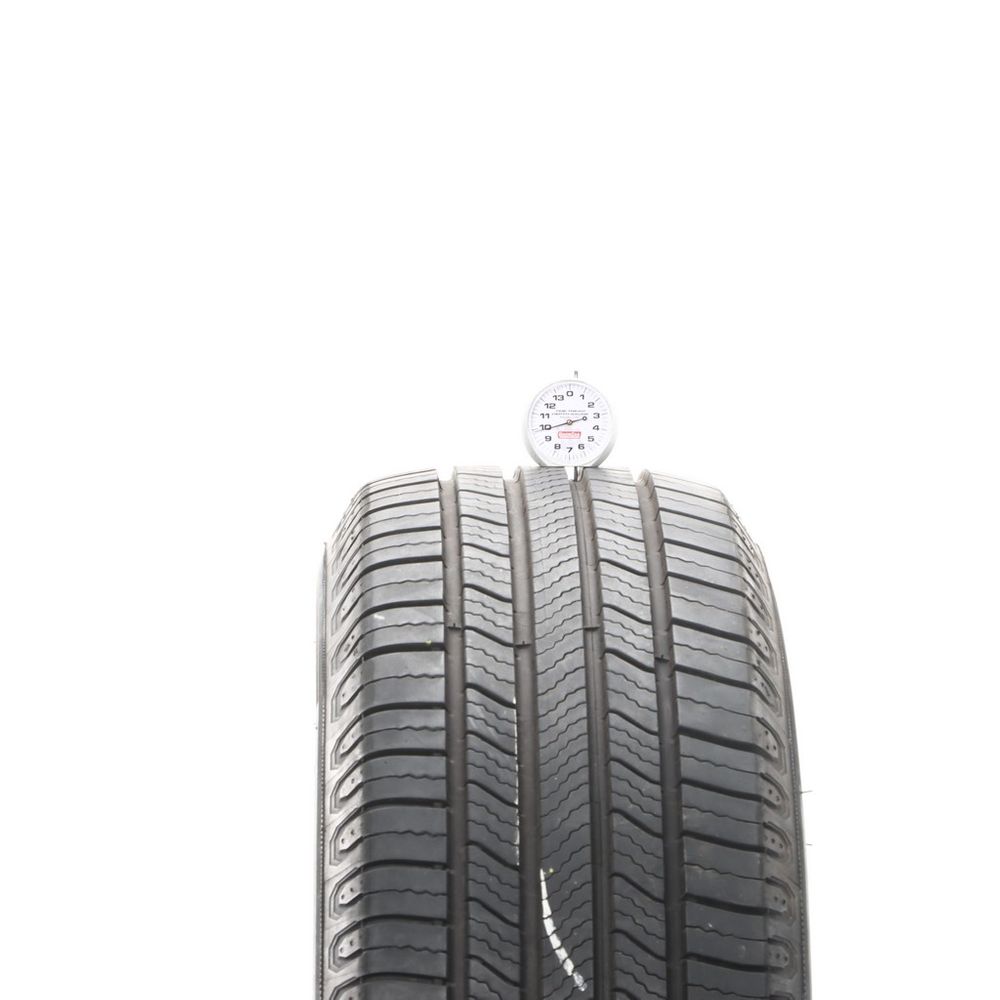 Set of (2) Used 235/60R17 Michelin X Tour A/S 2 102H - 9-9.5/32 - Image 5