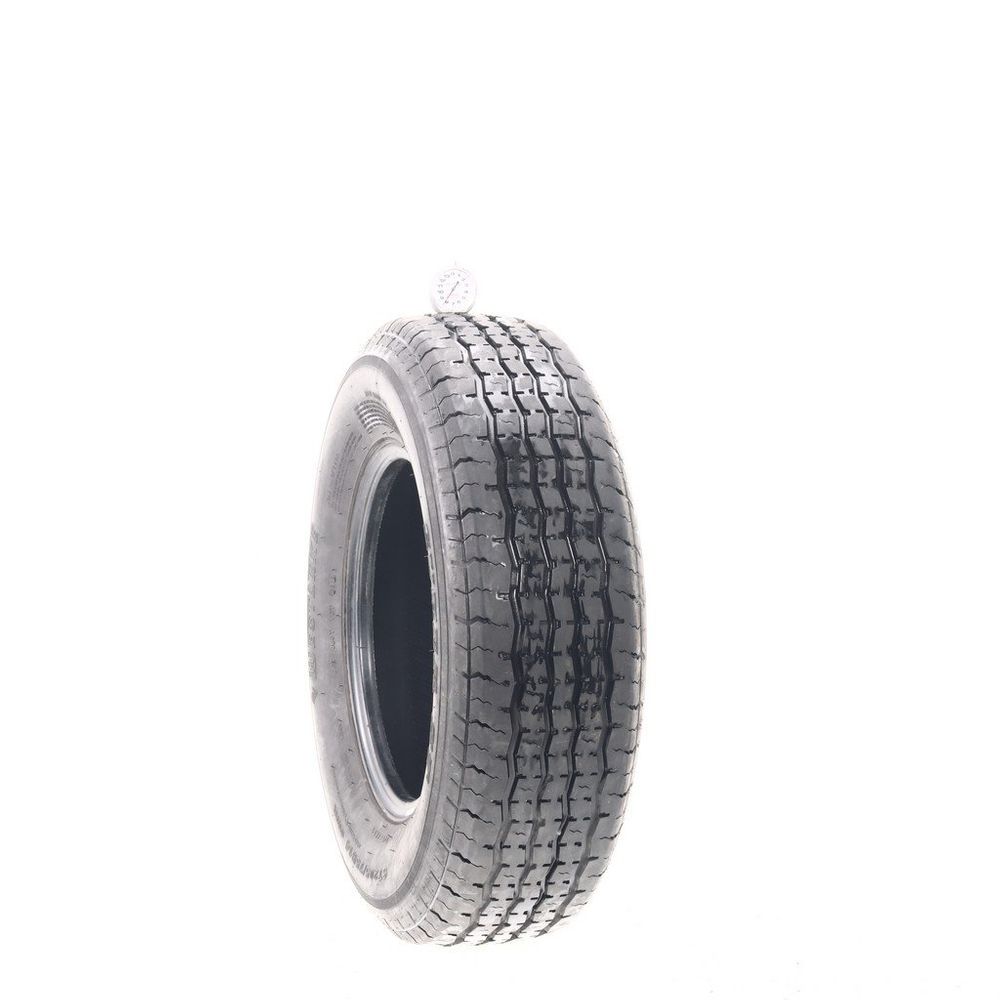 Set of (4) Used ST 205/75R14 Westlake Super ST 100/96L C - 8-9/32 - Image 1