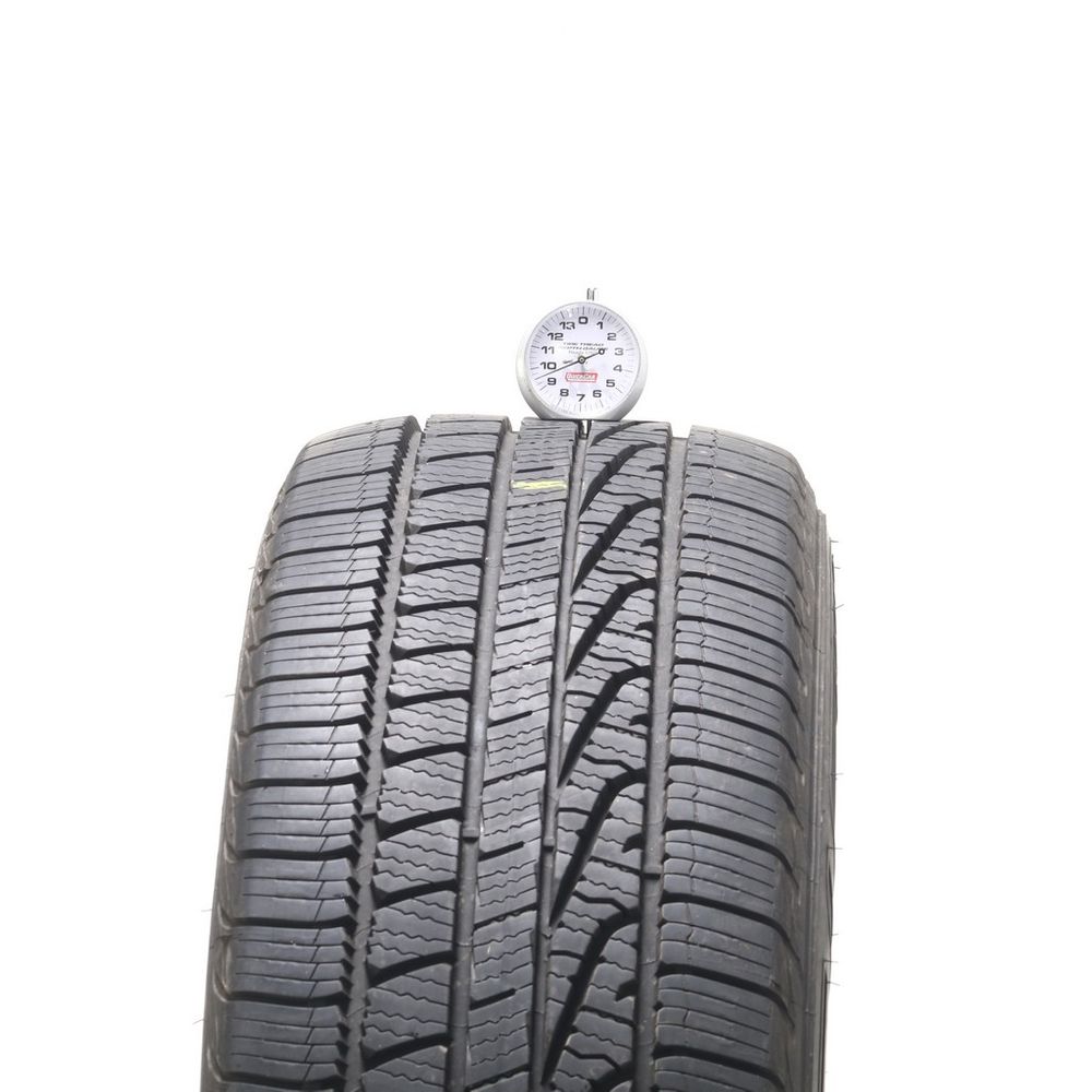Used 225/55R18 Goodyear Assurance WeatherReady 98V - 9.5/32 - Image 2