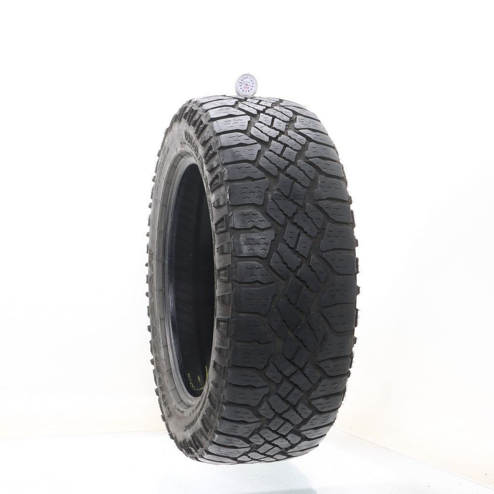 Used 275/55R20 Goodyear Wrangler Duratrac 113T - 10.5/32 - Image 1