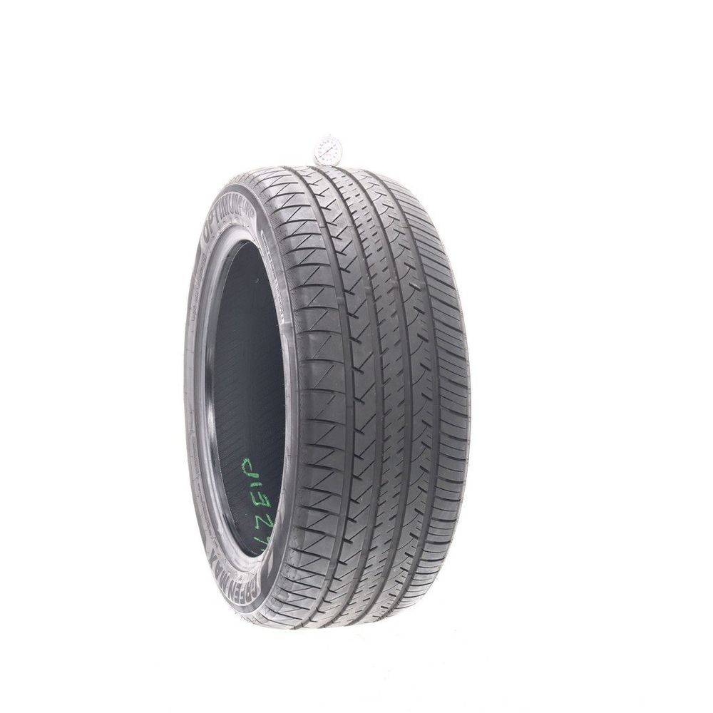 Used 275/45R20 Green Max Optimum UHP 110V - 9/32 - Image 1