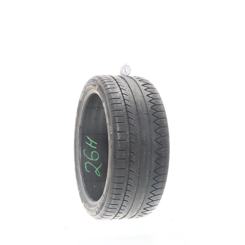Used 255/35R19 Michelin Pilot Alpin PA3 96V - 6/32 - Image 1