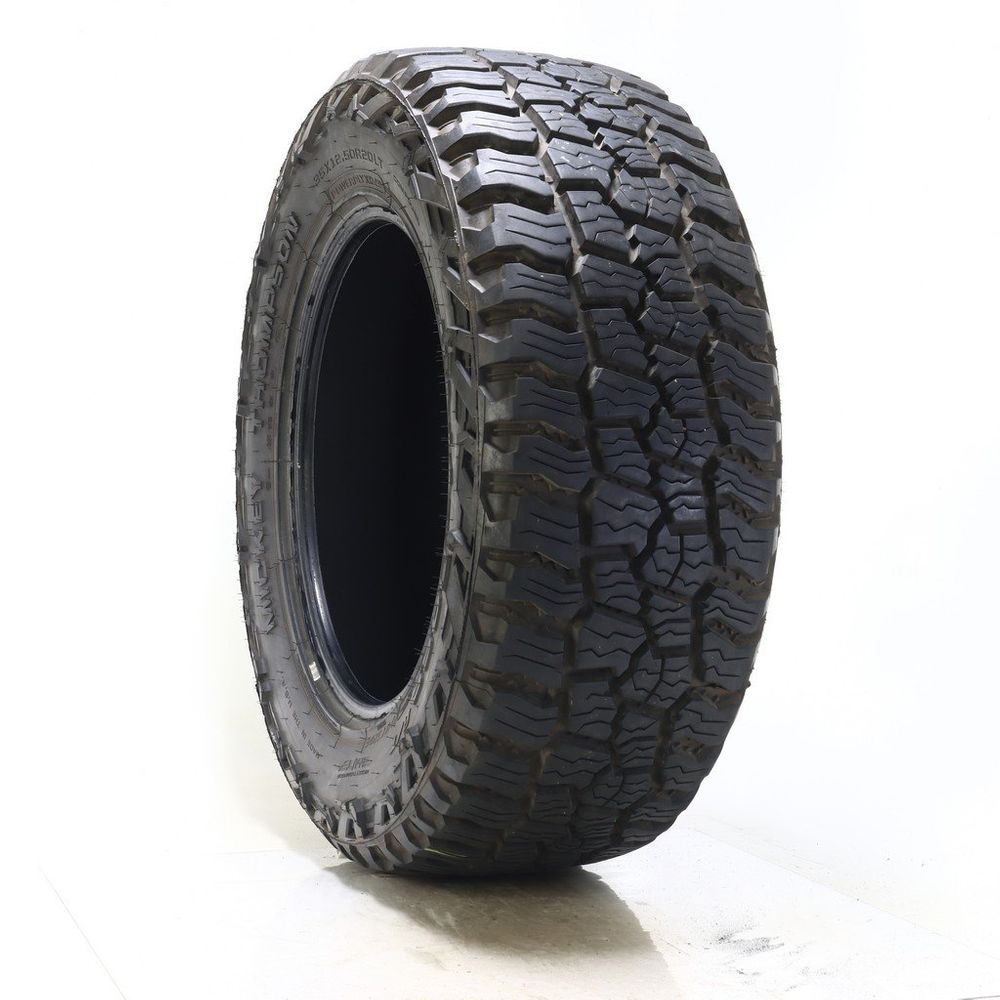 Used LT 35X12.5R20 Mickey Thompson Baja Boss A/T 125Q F - 16/32 - Image 1