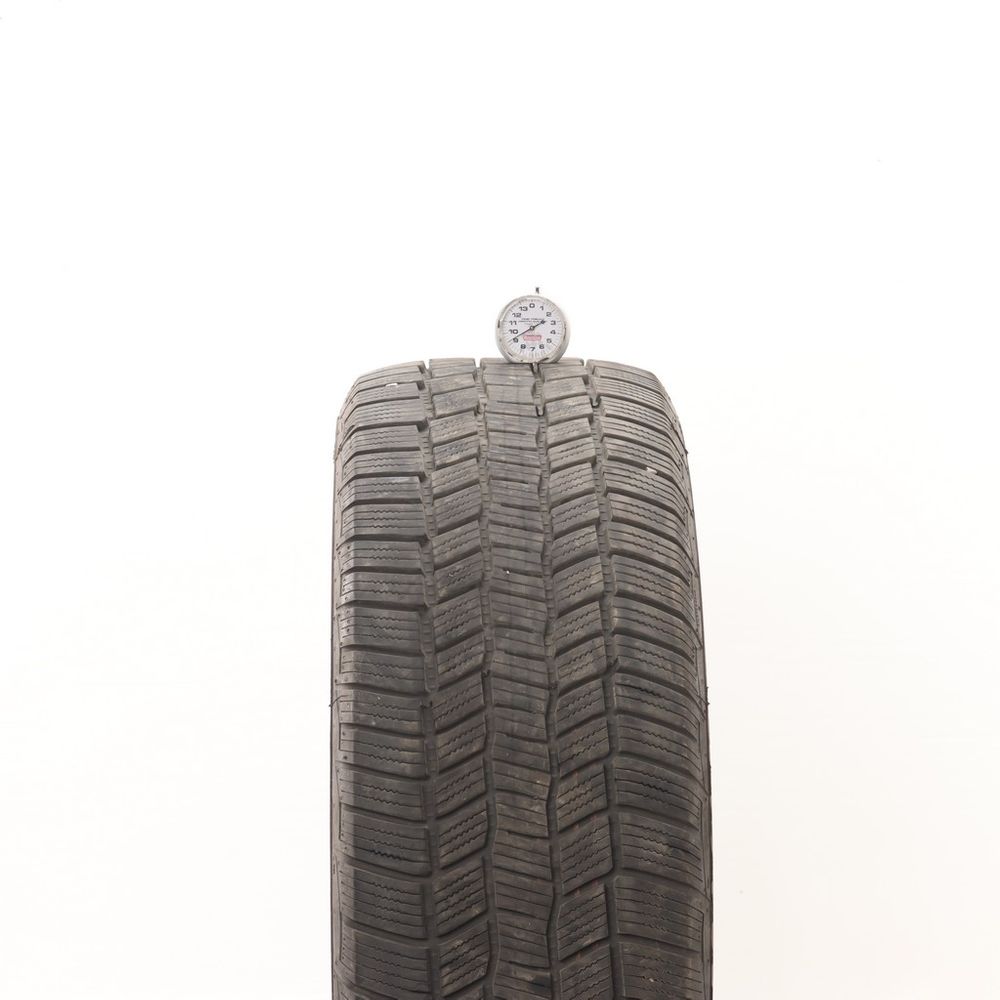 Set of (2) Used 255/60R18 General G-Max Justice AW 112V - 9-10/32 - Image 2