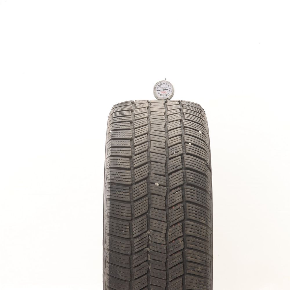 Set of (2) Used 255/60R18 General G-Max Justice AW 112V - 9-10/32 - Image 5