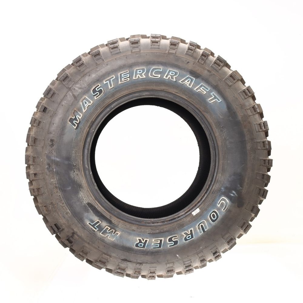 Used LT 32X11.5R15 Mastercraft Courser MT 113Q C - 19/32 - Image 3