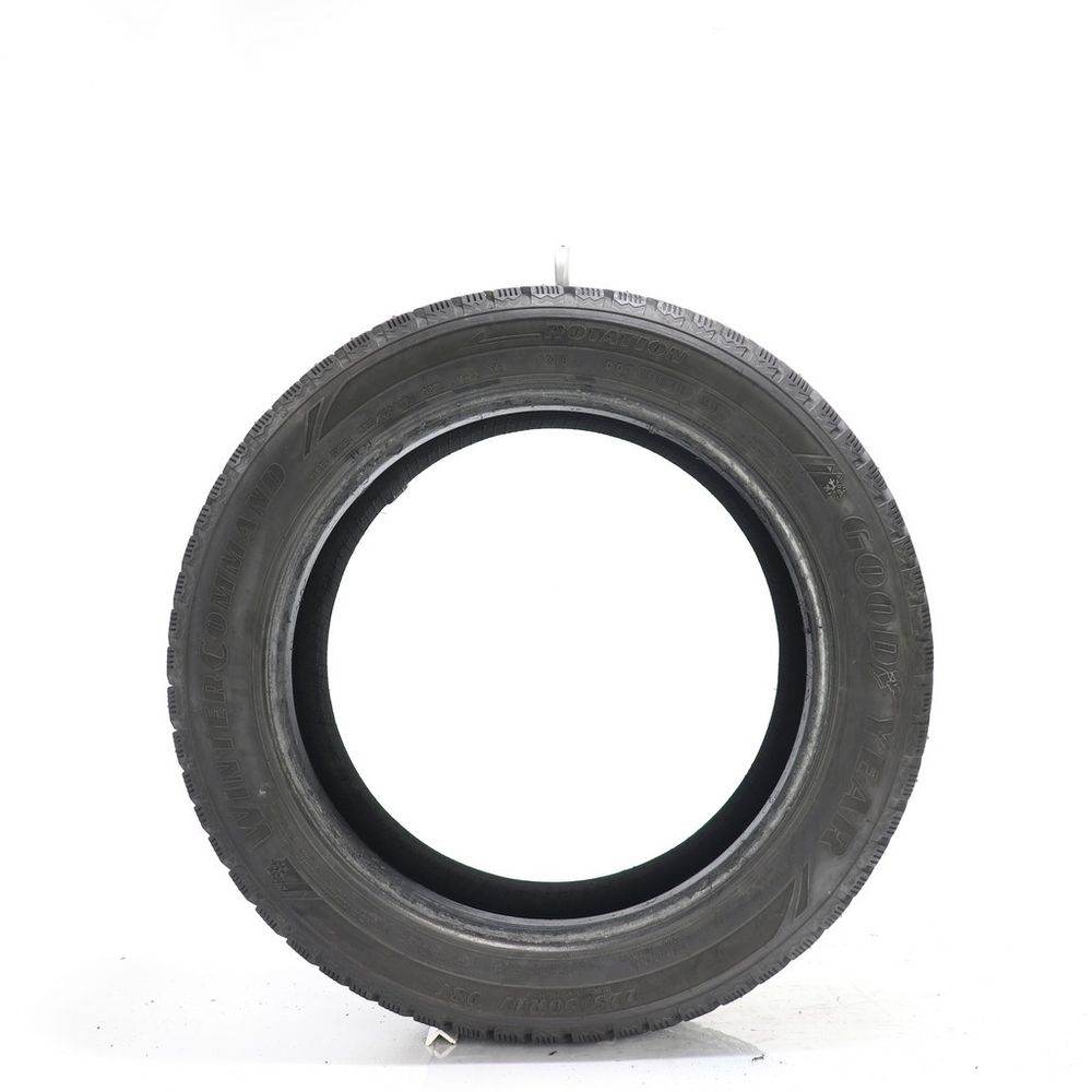 Used 225/50R17 Goodyear WinterCommand Studded 98T - 10/32 - Image 3