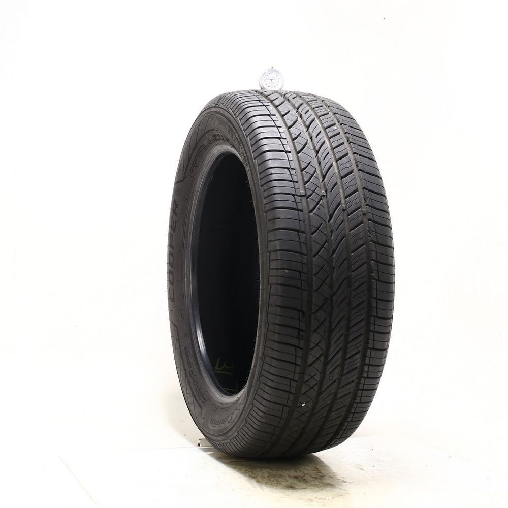 Set of (2) Used 235/55R19 Cooper ProControl 105V - 10-10.5/32 - Image 4
