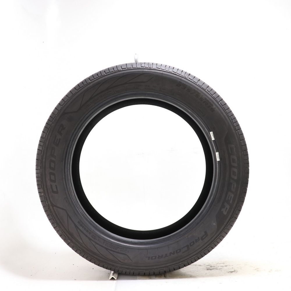 Set of (2) Used 235/55R19 Cooper ProControl 105V - 10-10.5/32 - Image 6