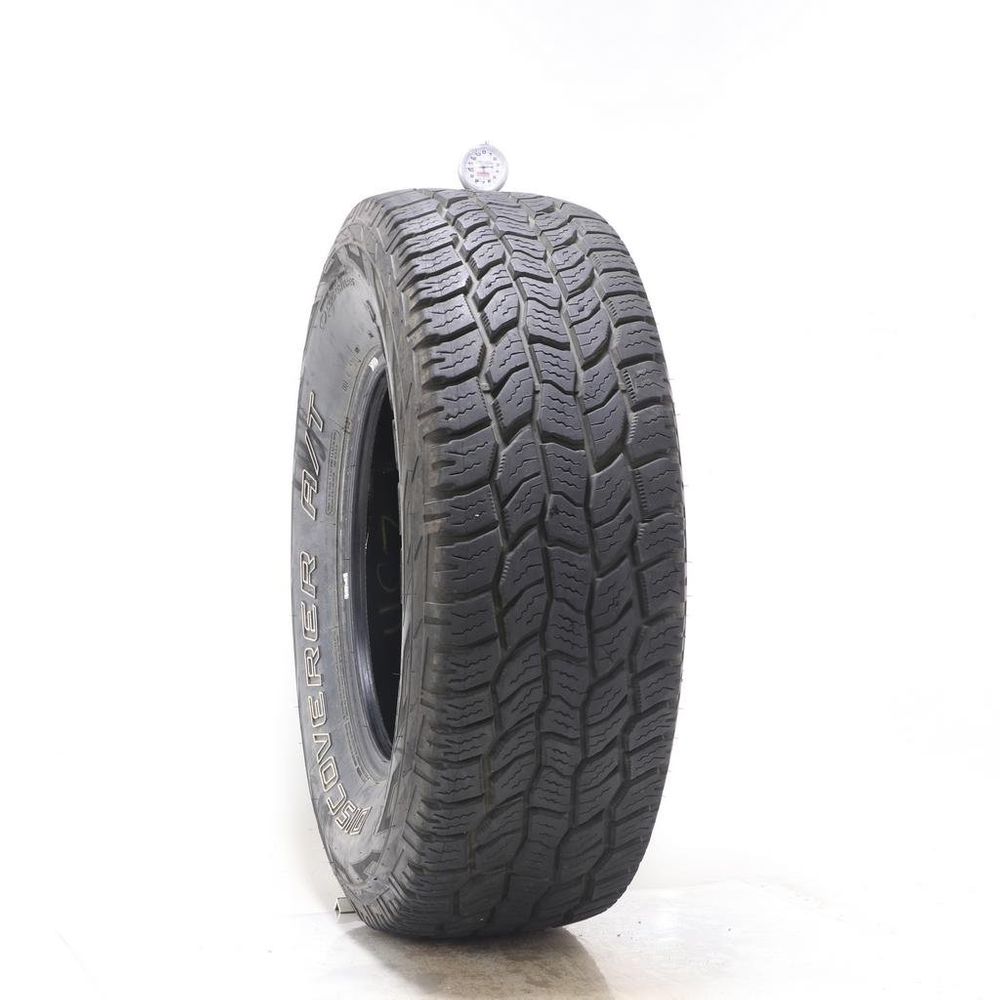 Used 265/70R16 Cooper Discoverer A/T 112T - 10/32 - Image 1