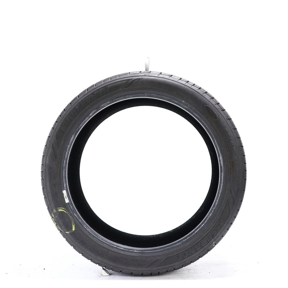 Set of (4) Used 235/40R18 Goodyear Assurance MaxLife 91V - 8.5-10/32 - Image 9