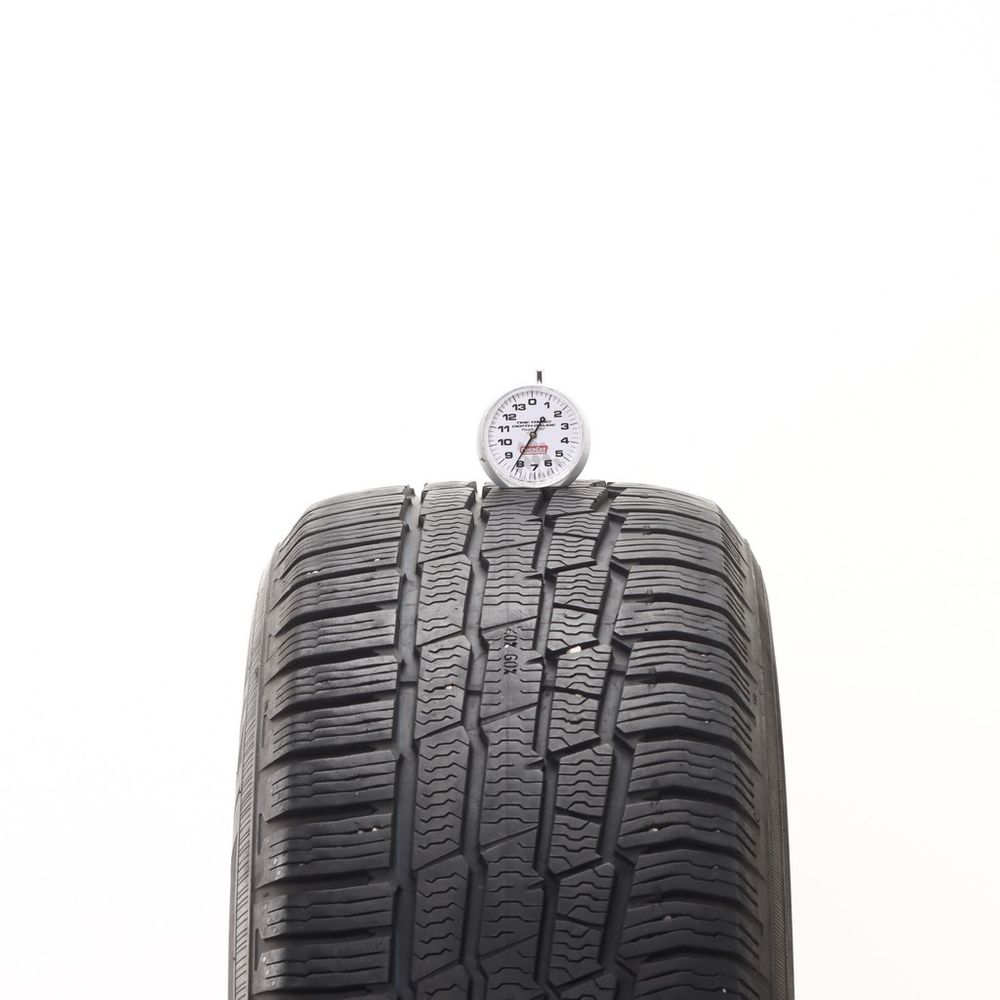 Set of (2) Used 235/65R17 Nokian Encompass AW01 108H - 8-9.5/32 - Image 2