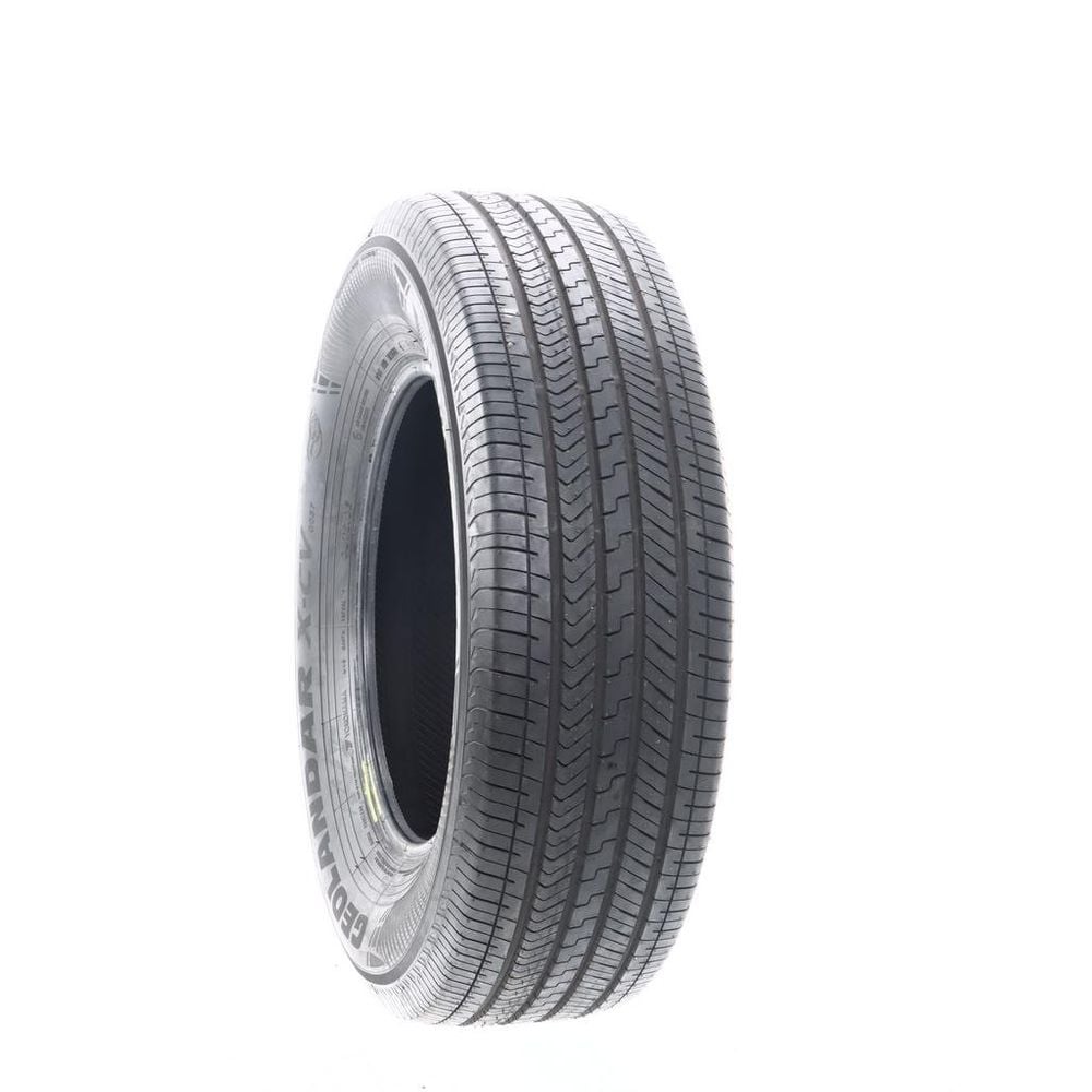 Set of (2) Driven Once 245/70R17 Yokohama Geolandar X-CV G057 110T - 9/32 - Image 1