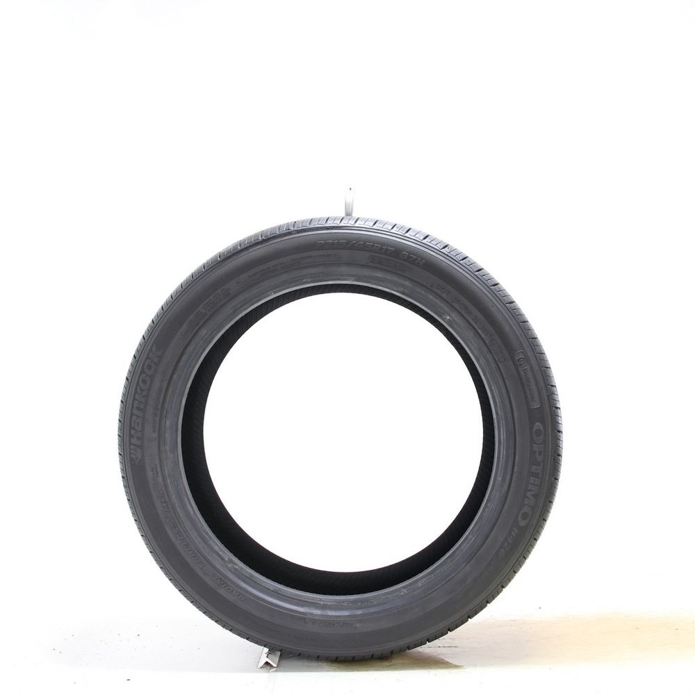 Used 215/45R17 Hankook Optimo H426 87H - 9/32 - Image 3
