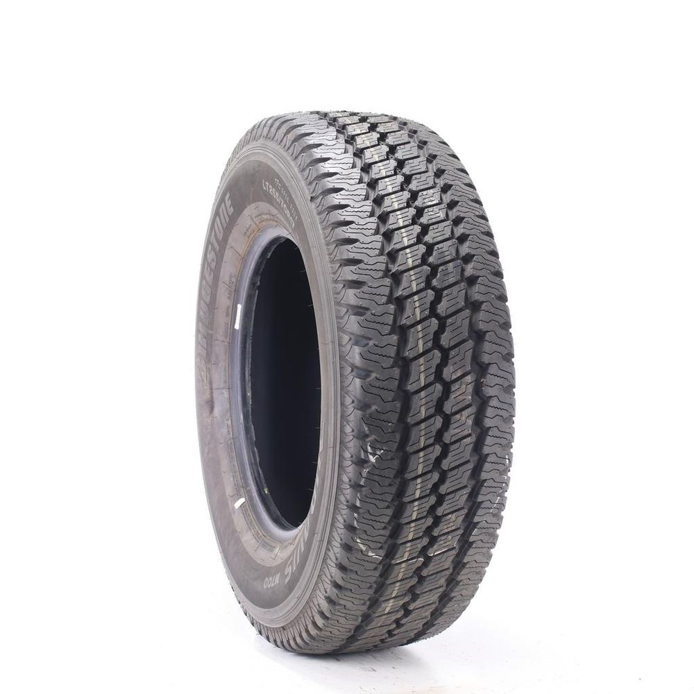Used LT 265/70R17 Bridgestone Duravis M700 121/118Q E - 17/32 - Image 1