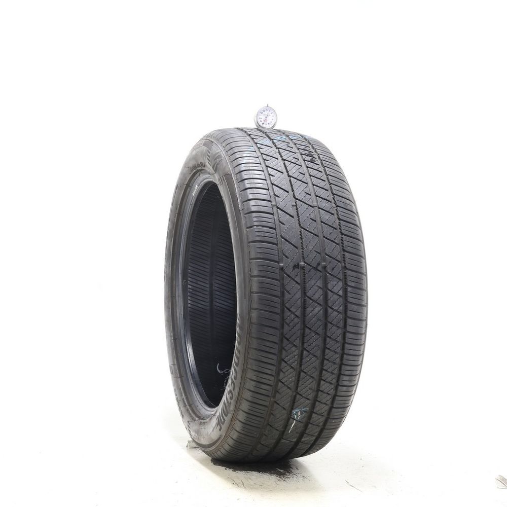 Used 245/50R19 Bridgestone Potenza RE980AS 105W - 7.5/32 - Image 1