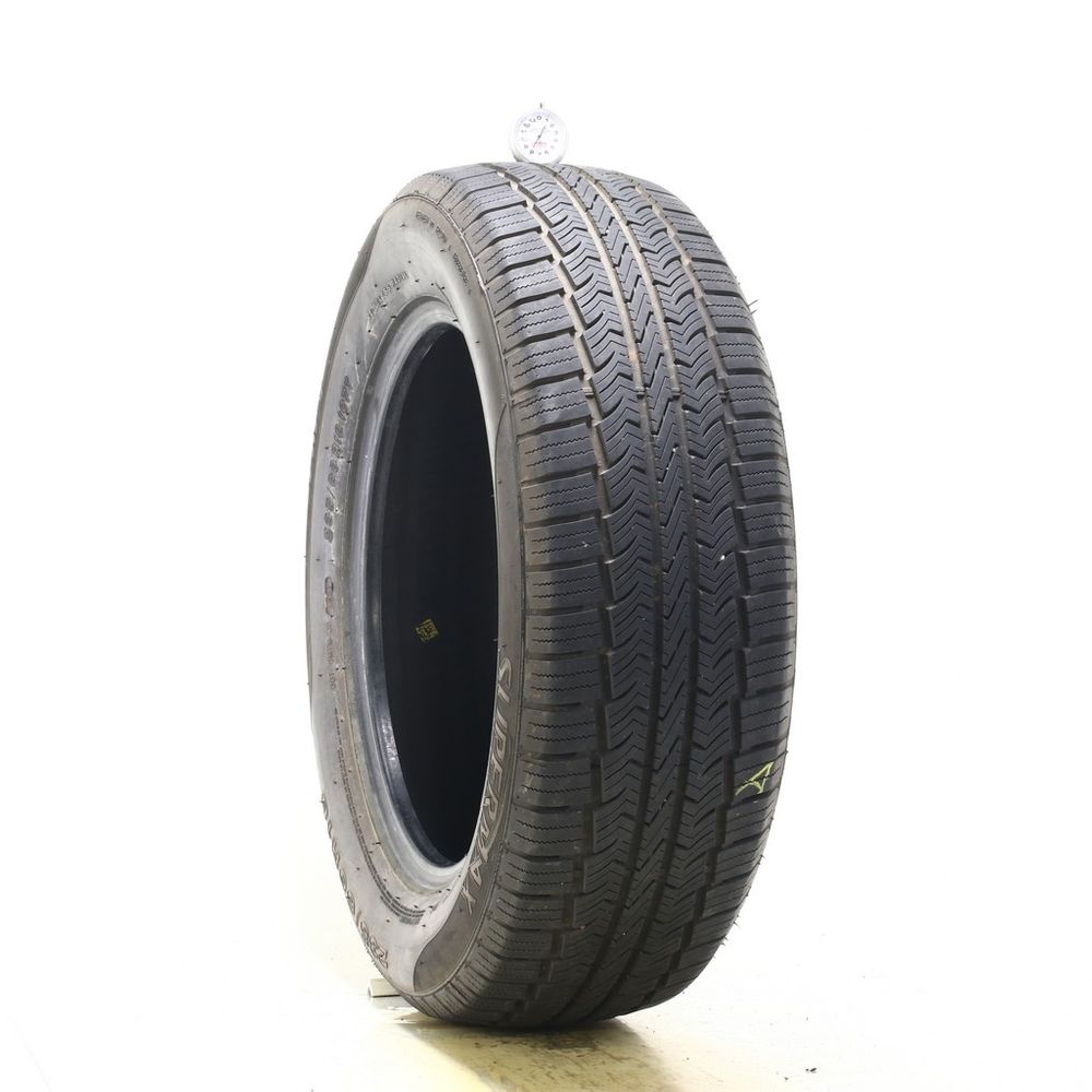 Used 235/60R18 Supermax TM-1 107T - 8/32 - Image 1