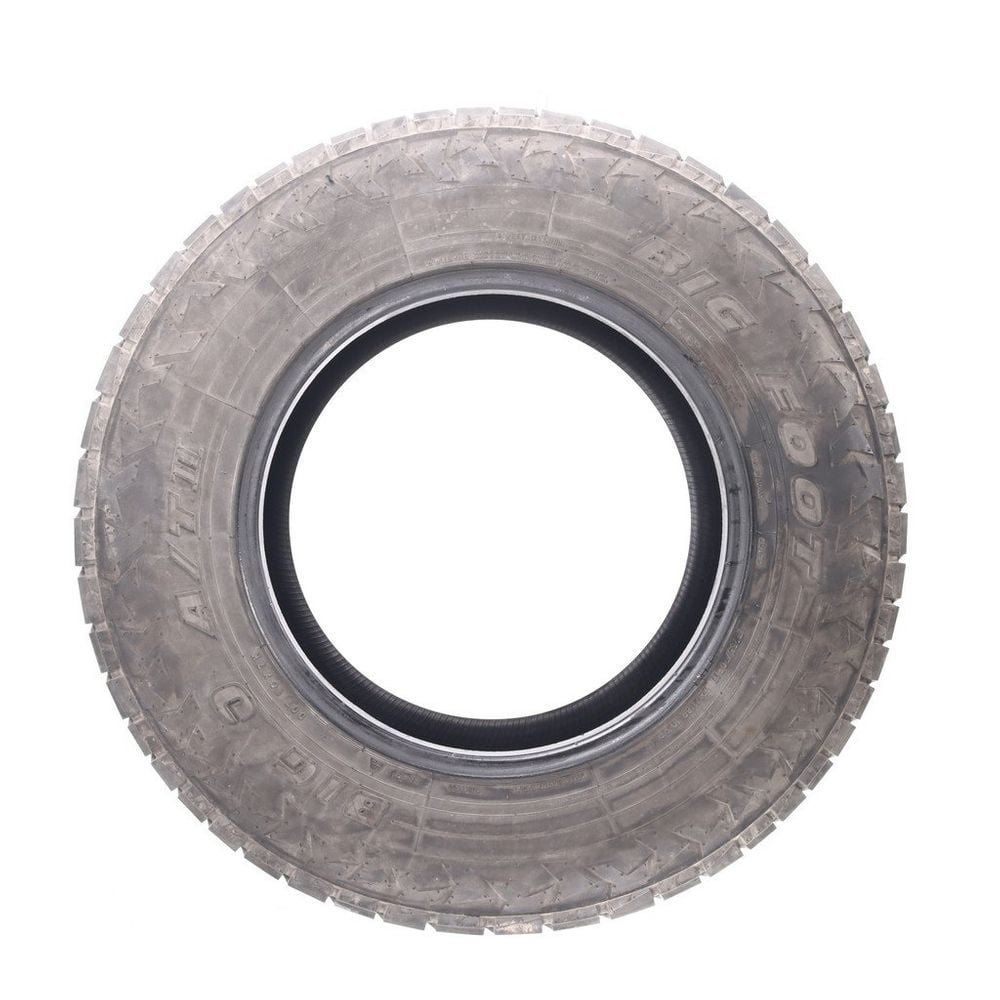 Used LT 265/70R17 Big O Big Foot A/T II 121/118R E - 8.5/32 - Image 3