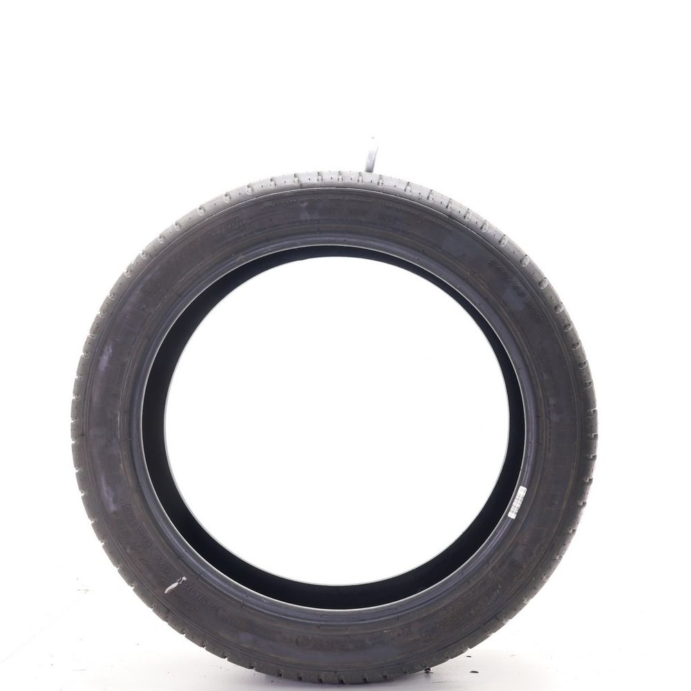 Used 245/40ZR18 Michelin Pilot Sport A/S 3 Plus 97Y - 9/32 - Image 3