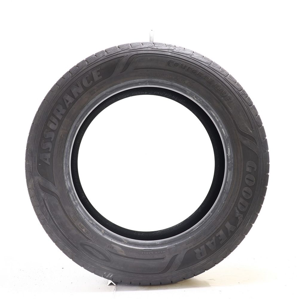 Set of (4) Used 235/60R18 Goodyear Assurance ComfortDrive 103V - 8-8.5 ...