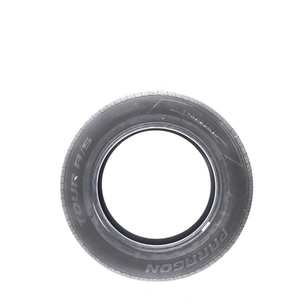 Set of (4) Used 195/65R15 Paragon Tour A/S 91H - 7.5-9/32 - Image 3