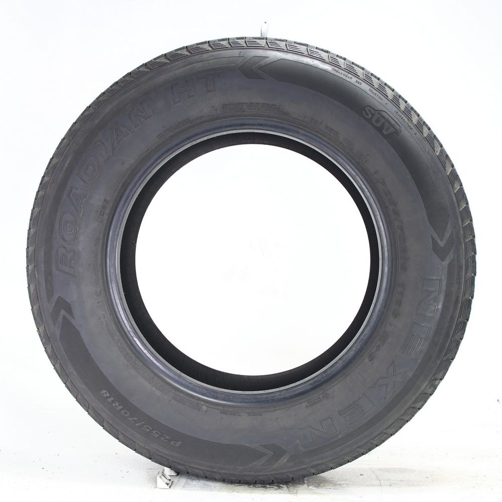 Used 255/70R18 Nexen Roadian HT SUV 112S - 7.5/32 - Image 3